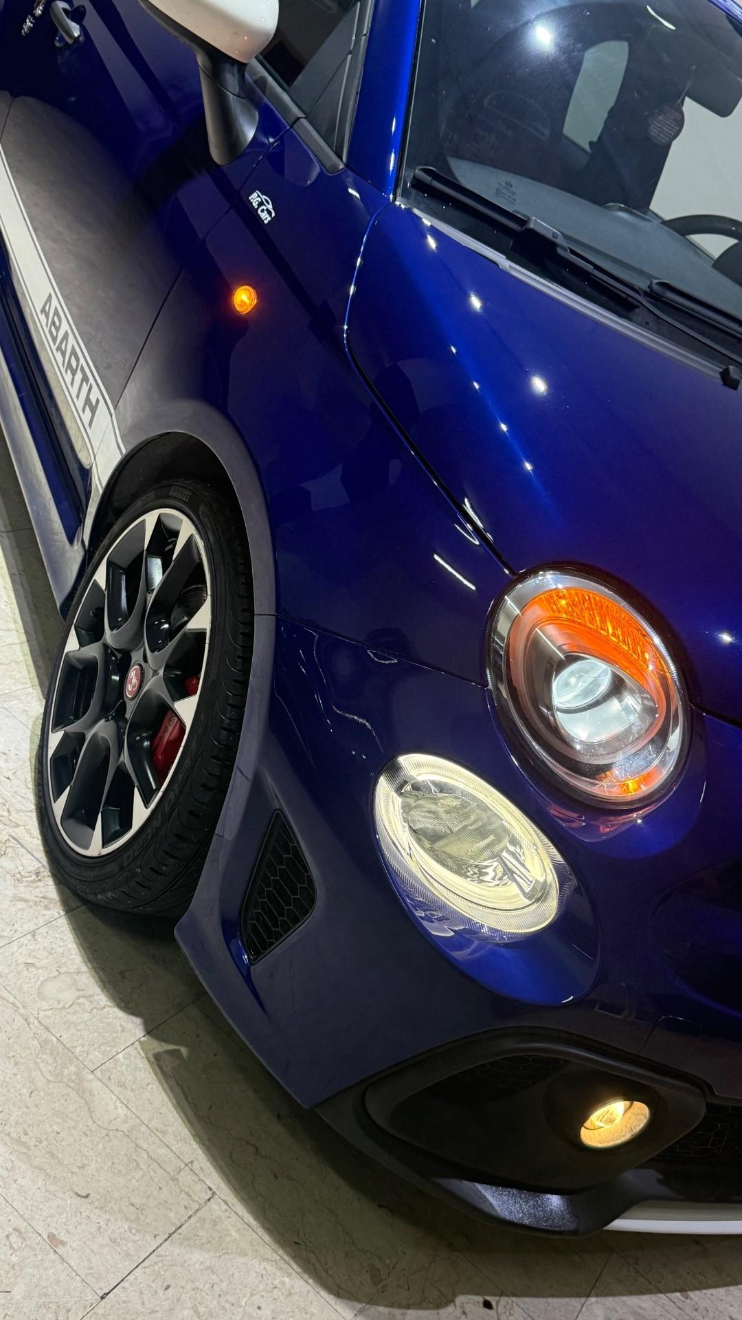 Abarth 595 1.4 Turbo T-Jet 180 CV Competizione