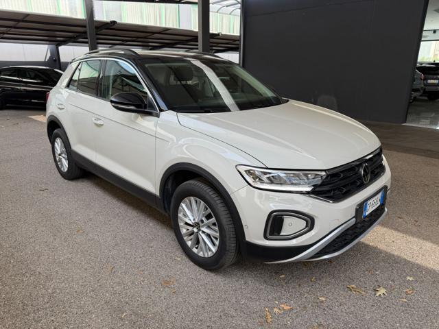 VOLKSWAGEN T-Roc 1.5 TSI ACT DSG Life *Prezzo Reale*