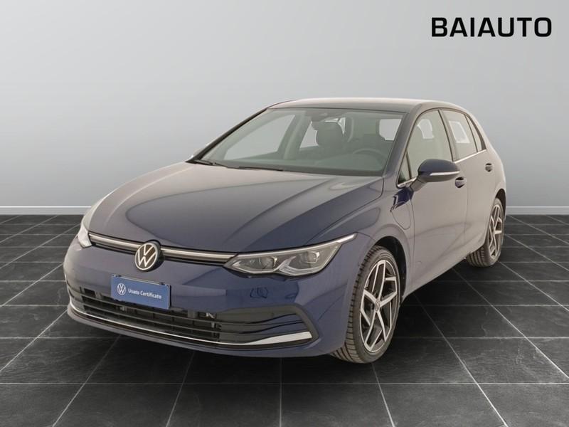 Volkswagen Golf 1.4 tsi ehybrid 204cv style