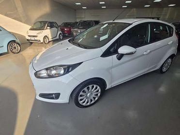 Ford Fiesta Fiesta VI 2013 3p 1.5 tdci Titanium 75cv