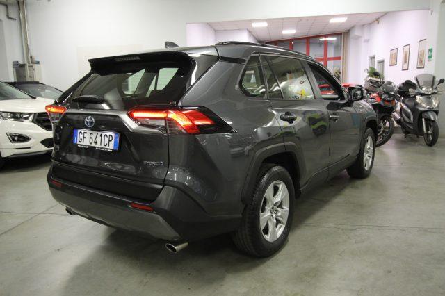 TOYOTA RAV 4 2.5 HV (218CV) E-CVT 2WD Business
