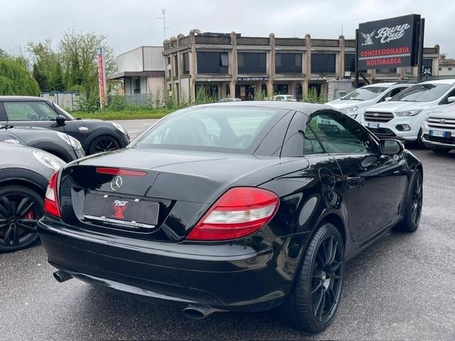 Mercedes-benz SLK 200 Kompressor cat