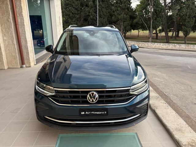 VOLKSWAGEN Tiguan 2.0 TDI 150 CV SCR DSG Life