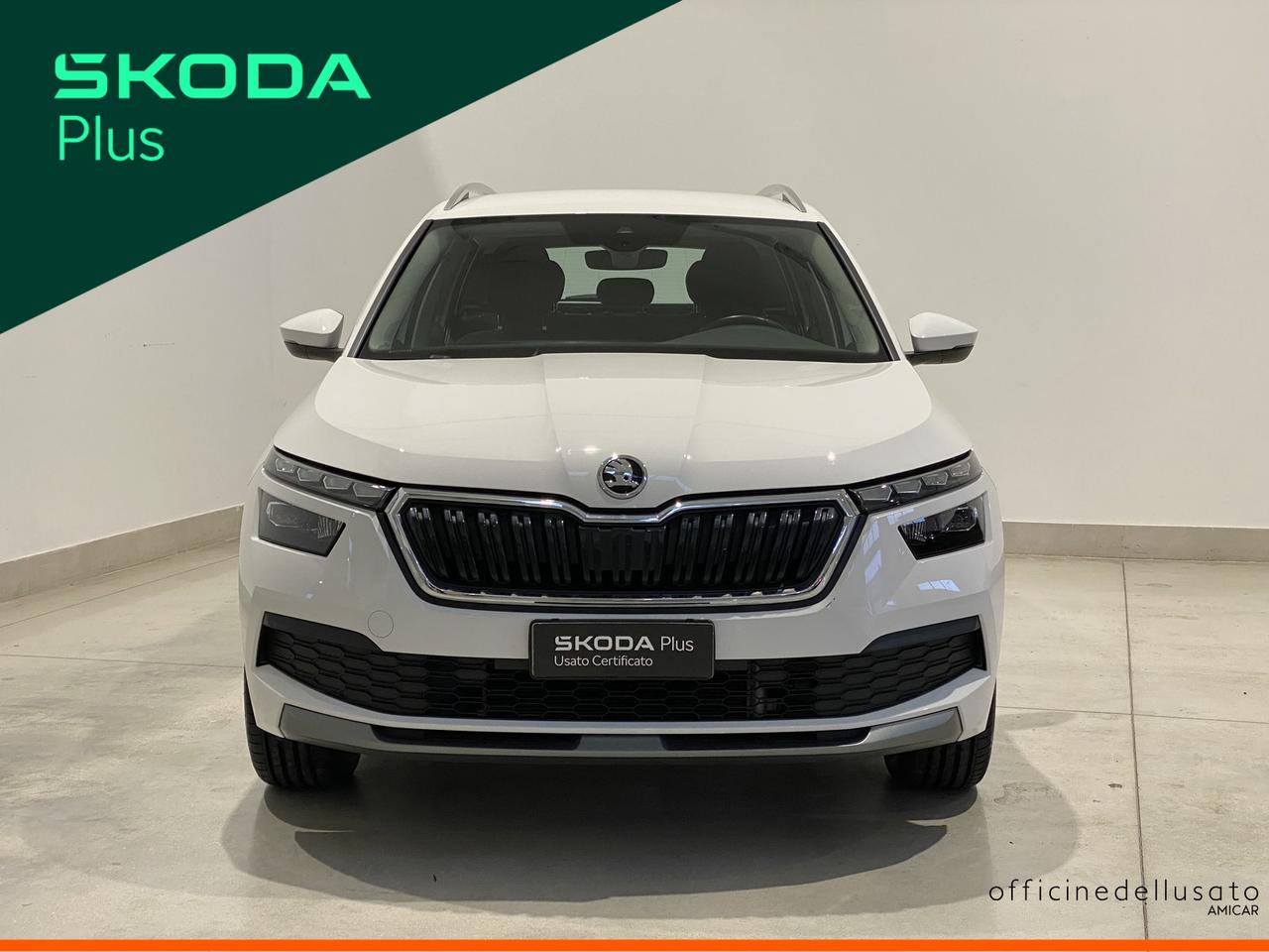 Skoda Kamiq 1.0 g-tec 90cv style