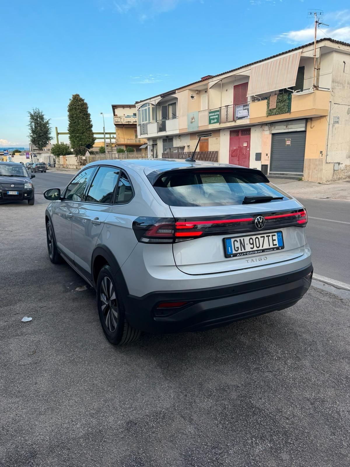 Volkswagen Taigo 1.0 TSI 95 CV Life