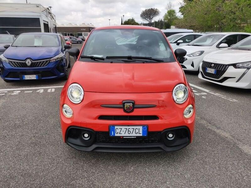Abarth 695 500 MY22 595 & My23 1.4 Turbo T-Jet 180cv M.T.A.