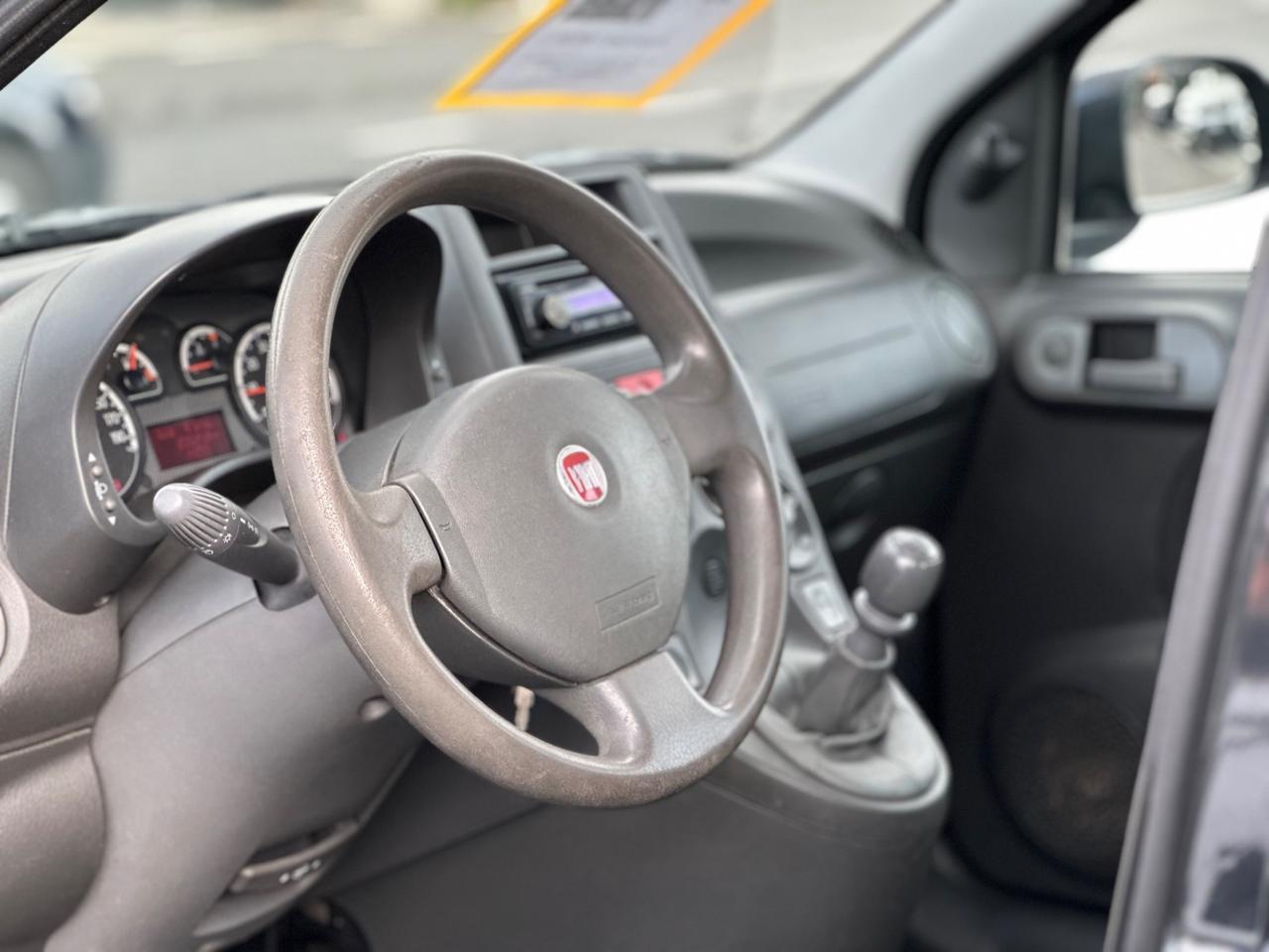 Fiat Panda 1.3 MJT 16V DPF 4x4 Climbing