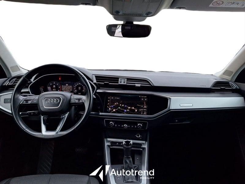 Audi Q3 35 TDI 150 CV Automatica NAVI LED Business