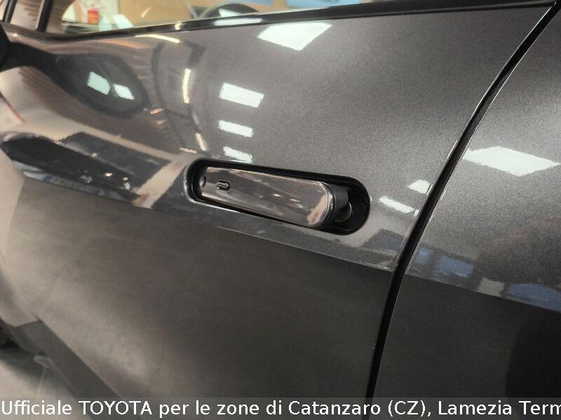 Toyota C-HR C-HR 2.0 HV Lounge