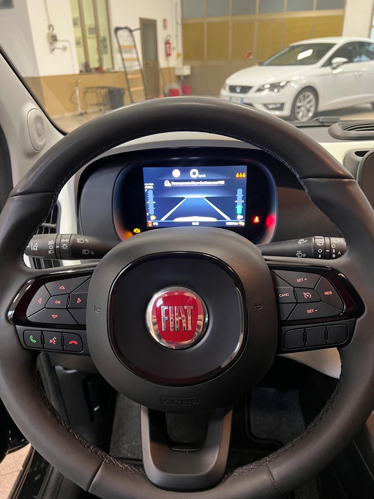 Fiat Panda Cross 1.0 FireFly S&S Hybrid