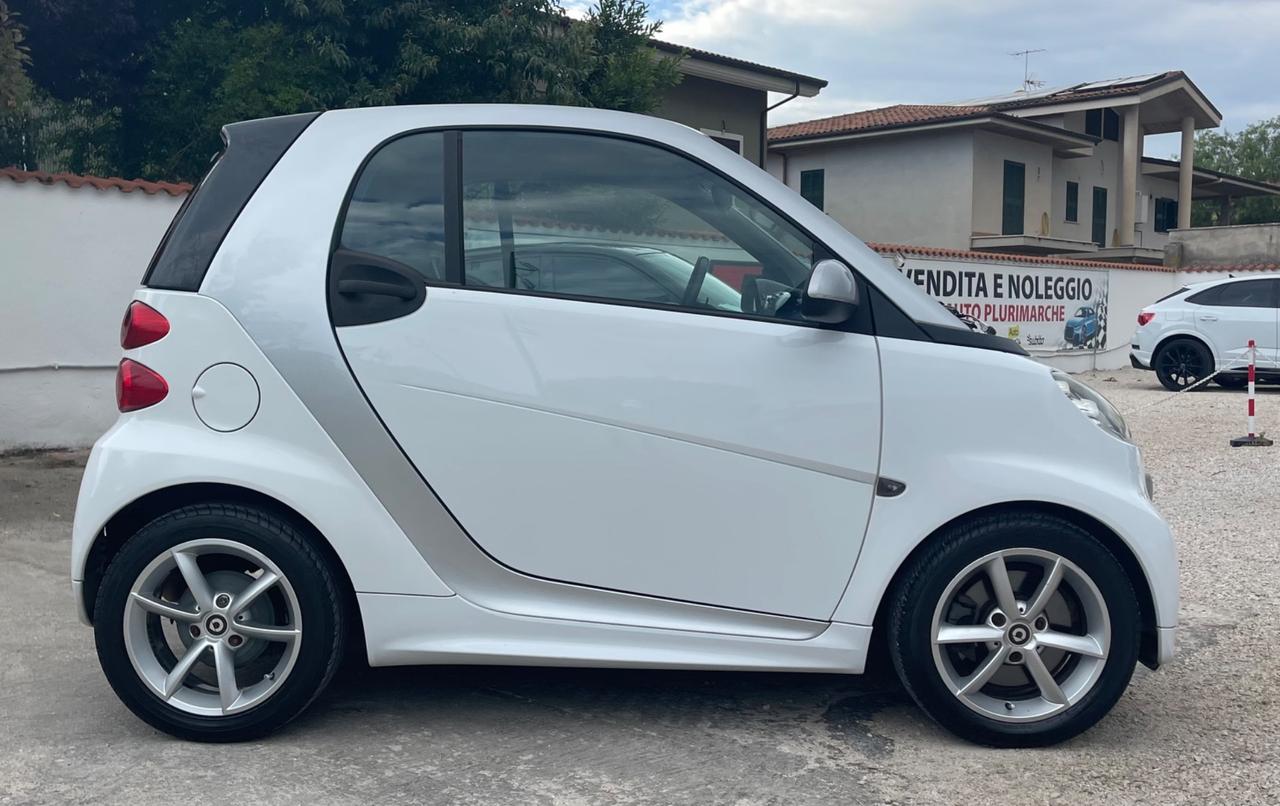 Smart ForTwo 451 Pulse 0.8 CDI 54cv