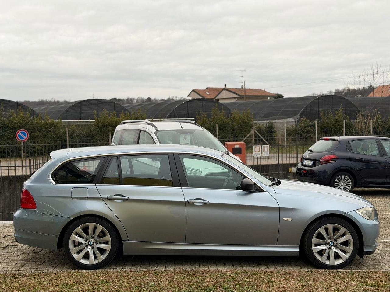 Bmw 320 320d cat Touring MSport