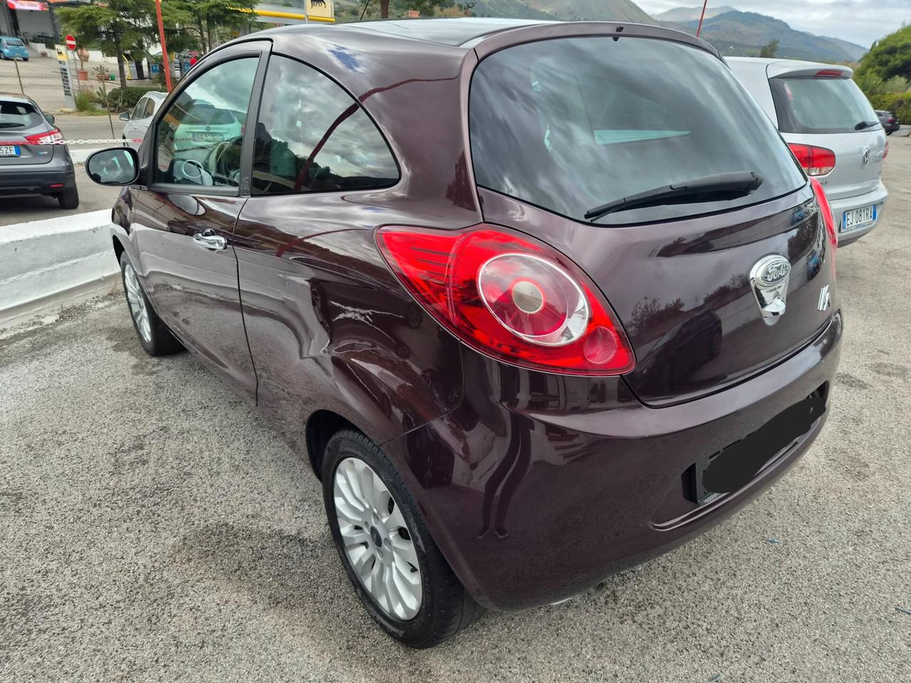 Ford Ka 1.2 8V 69CV