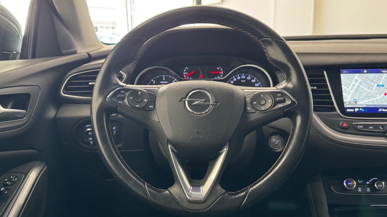 Opel Grandland X 1.6 diesel aut. Innovation-2017