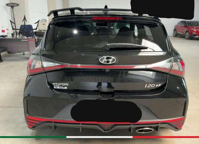 Hyundai i20 1.6 t-gdi N Performance Techno Pack