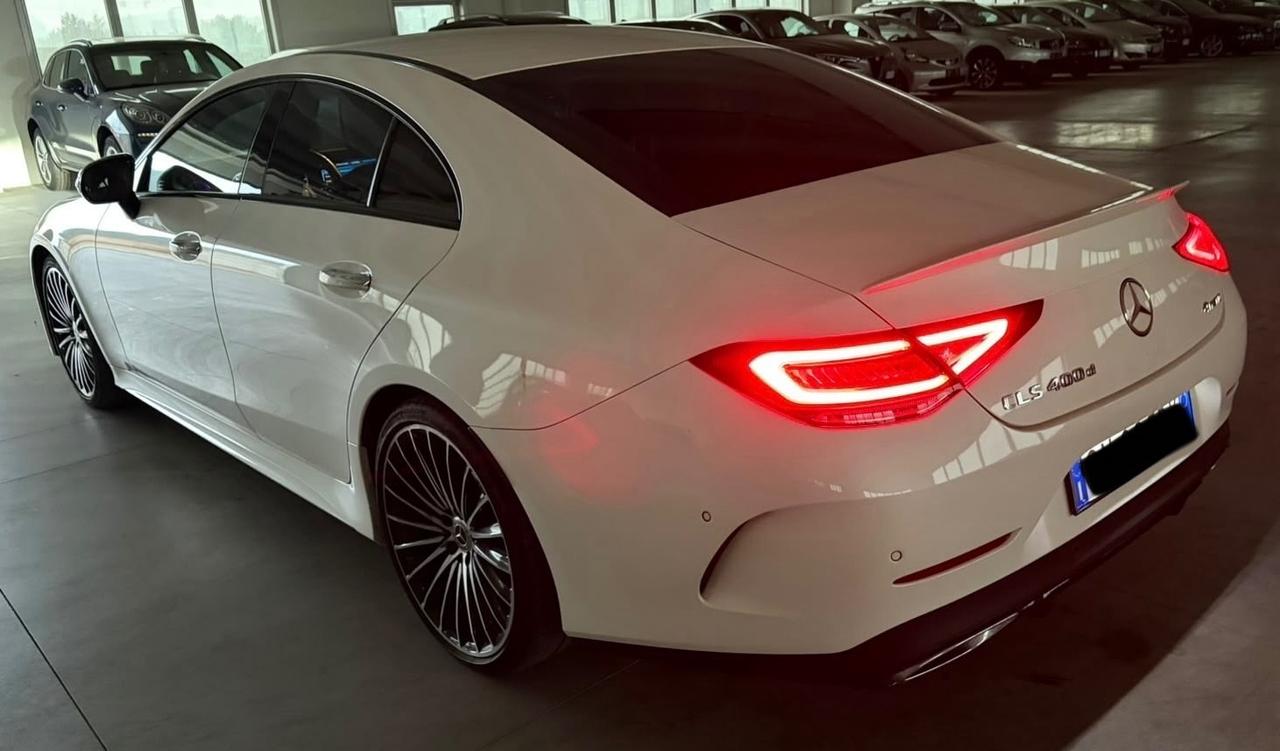 Mercedes-benz CLS 400 d 4Matic Auto Premium Plus