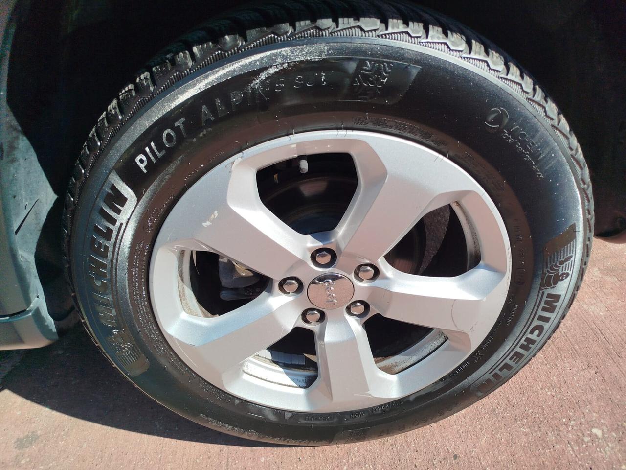 JEEP COMPASS 1.6mjt 120 CV UNIPRO' *PREZZO VERO* - ITALIANA