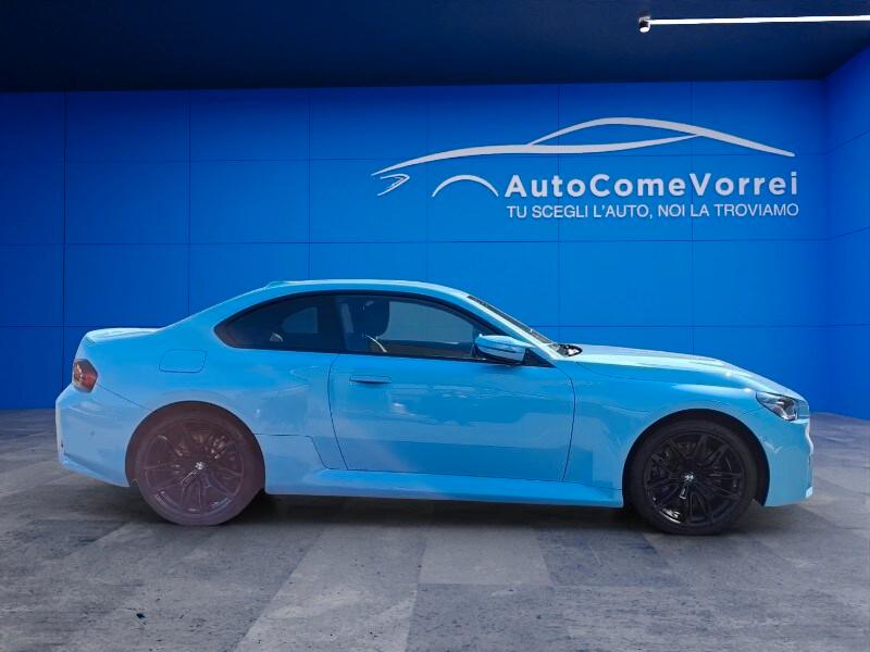 BMW Serie 2 Cpé(G42/87) M2