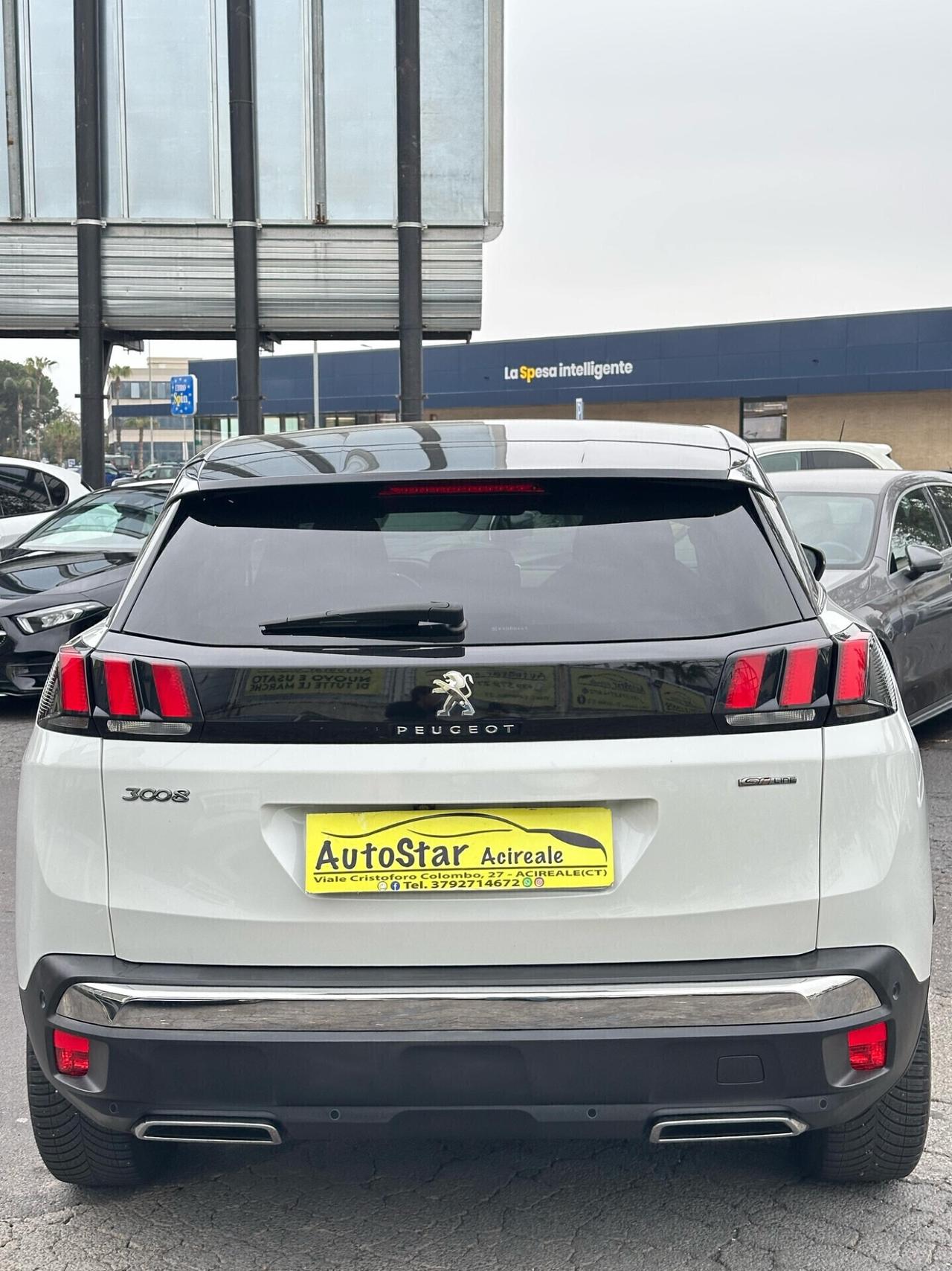 Peugeot 3008 GT Line