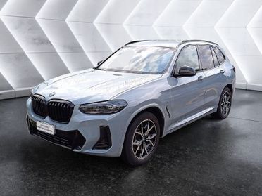 BMW X3 xdrive30d mhev 48V Msport 286cv auto