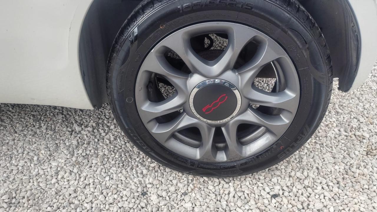 Fiat 500 1.2 SPORT