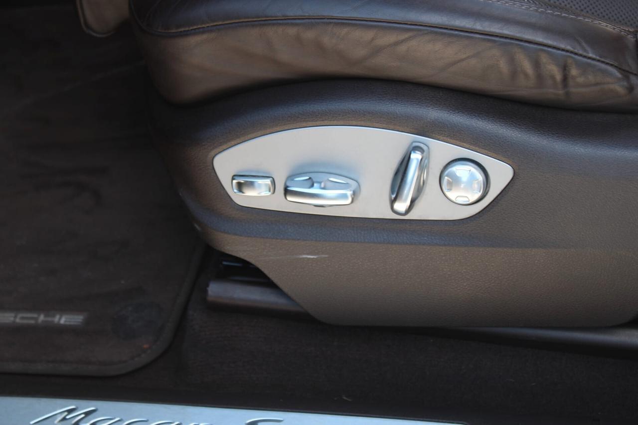 Porsche Macan 3.0 S Diesel