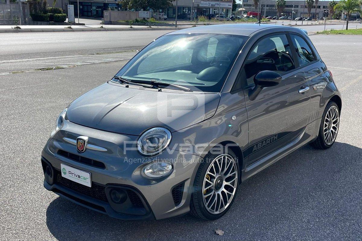 ABARTH 595 1.4 Turbo T-Jet 145 CV
