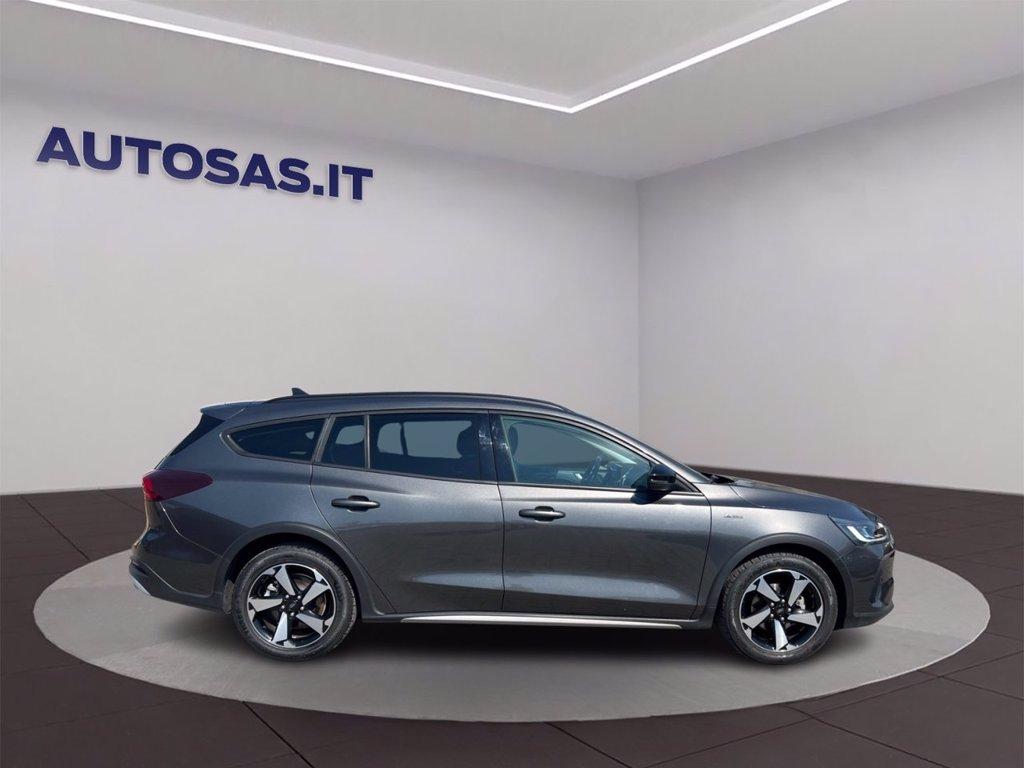 FORD Focus 1.0 EcoBoost Hybrid 125 CV SW Active X del 2023