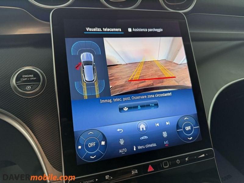 Mercedes-Benz GLC GLC 200 d Advanced 4matic auto
