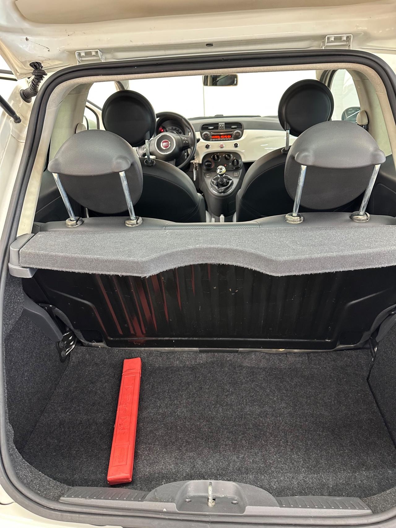 Fiat 500 C 0.9 TwinAir Turbo by
