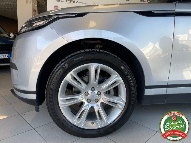 LAND ROVER Range Rover Velar 2.0D I4 180 CV