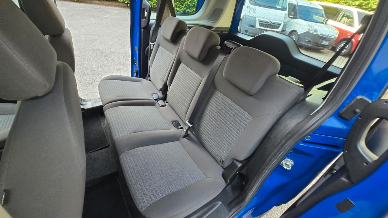 Fiat Doblo Doblò 1.4 T-Jet Natural Power PC Combi M1 SX