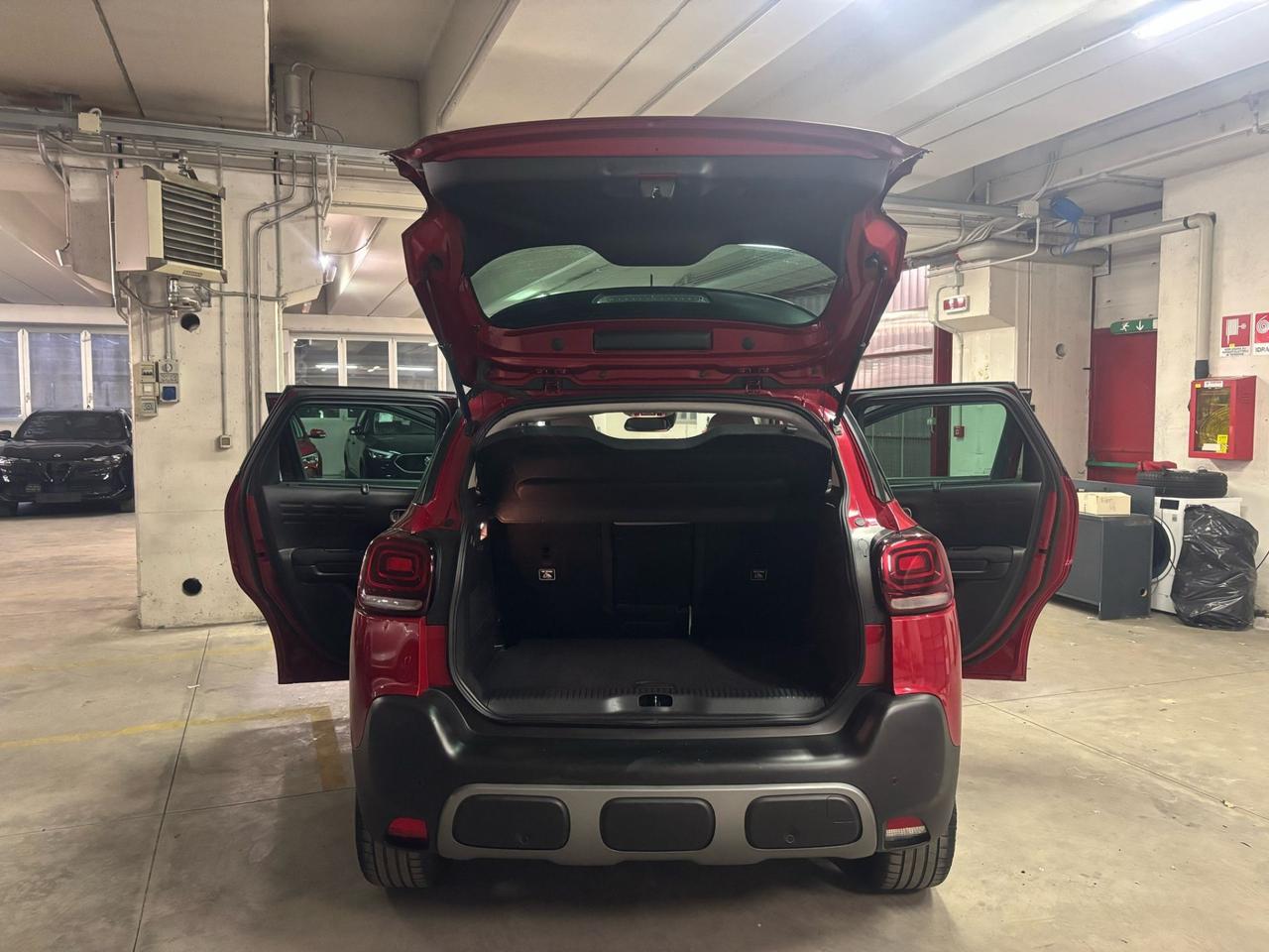 CITROEN C3 Aircross 1.2 puretech Shine Pack s&s