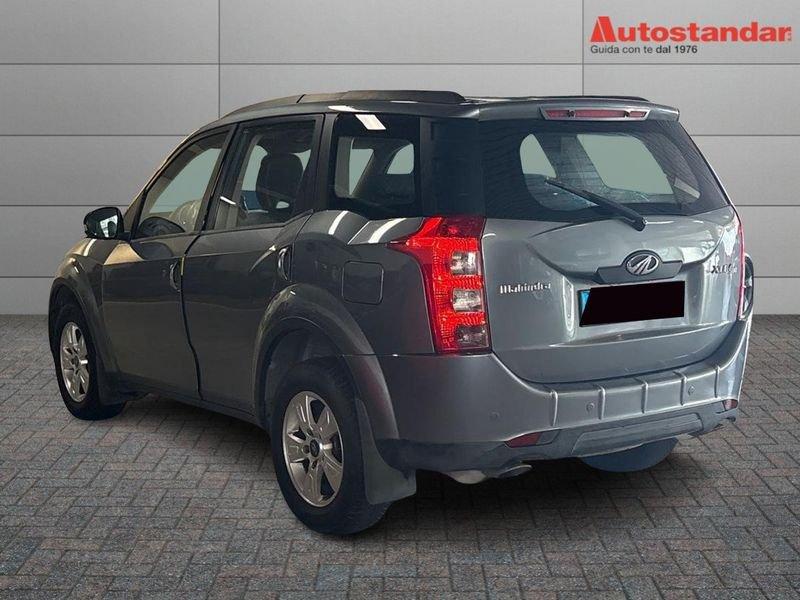 Mahindra XUV500 2.2 16V AWD W8
