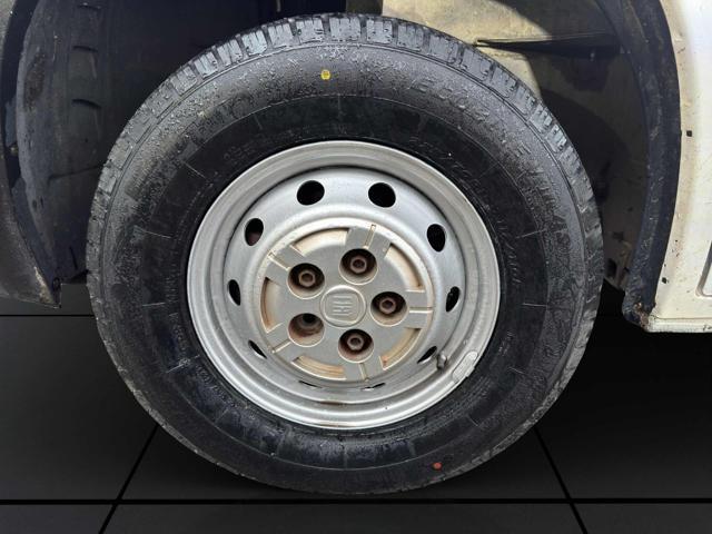 FIAT Ducato 35 2.3 MJT 140CV L4 CENTINATO+TELONE-CRUISE-NAVI-