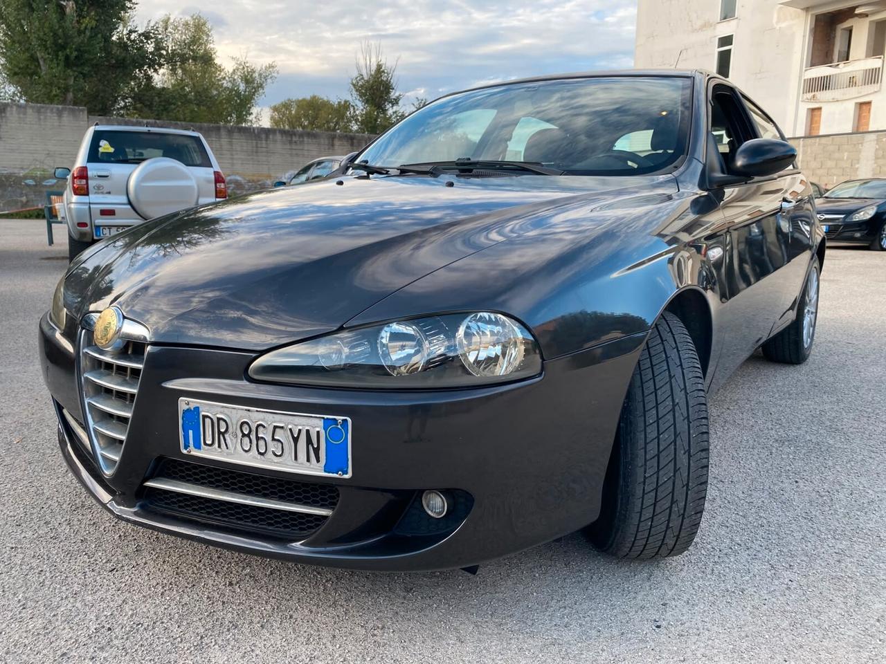 Alfa Romeo 147 1.9 MJT 120CV FULL OPT 2008