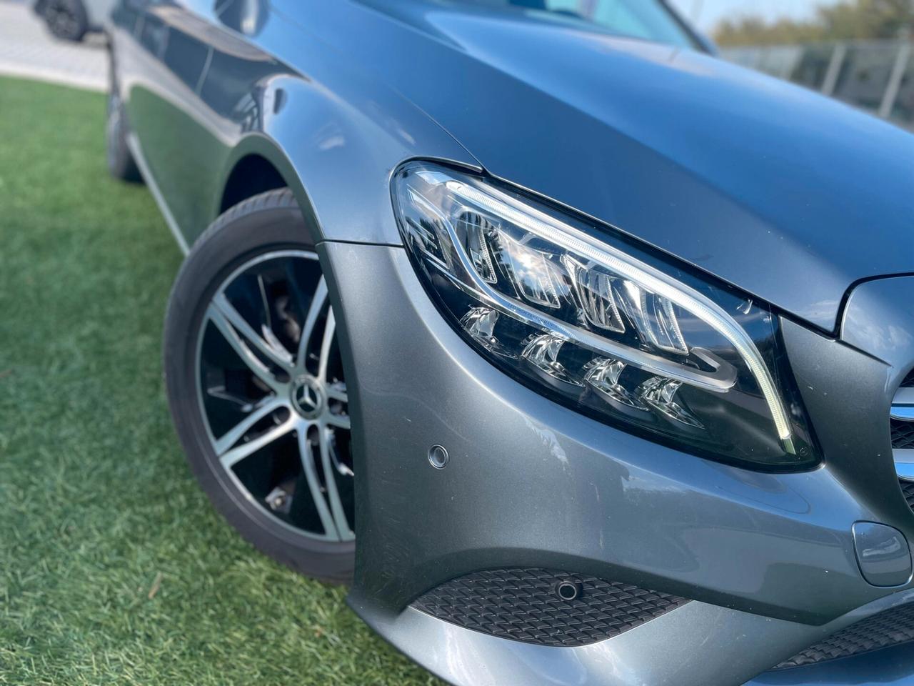 Mercedes-benz C 200 d Sport 150CV