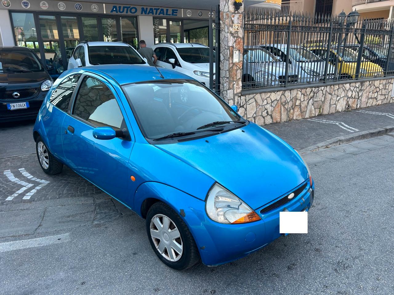 Ford Ka 1.3 Colour Collection