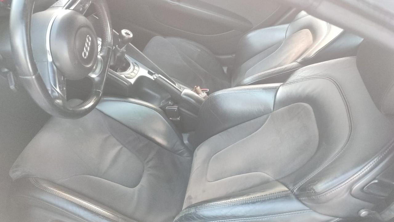 Audi TT Coupé 2.0 TFSI