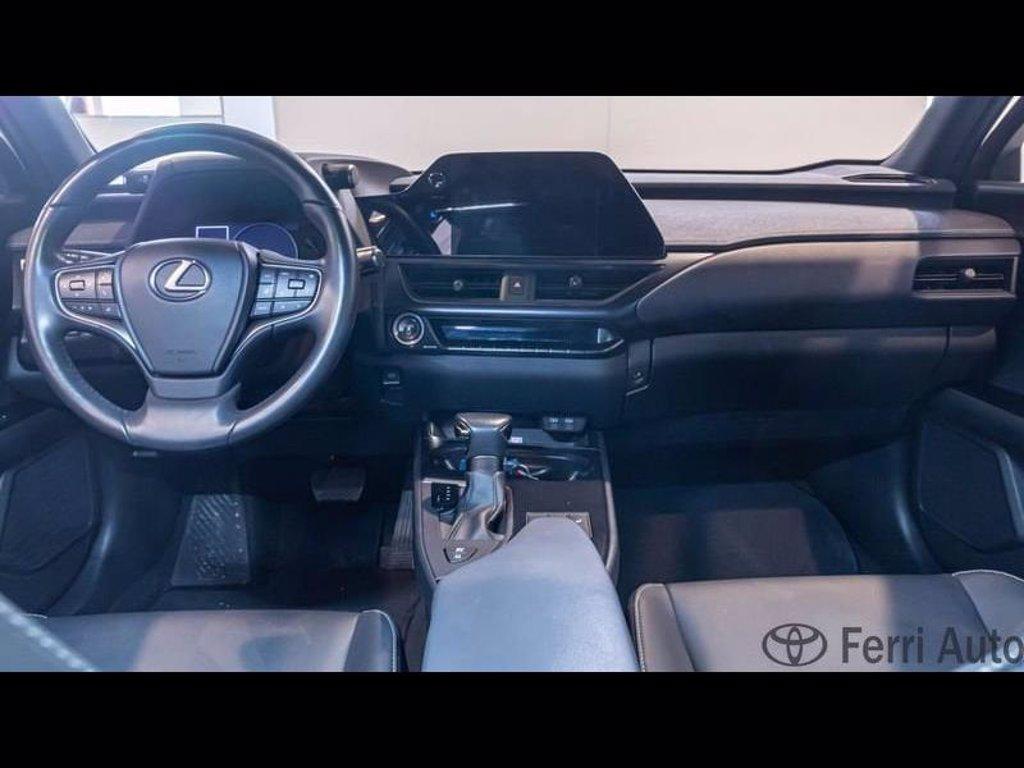 LEXUS Ux 250h 2.0 design 2wd cvt del 2022