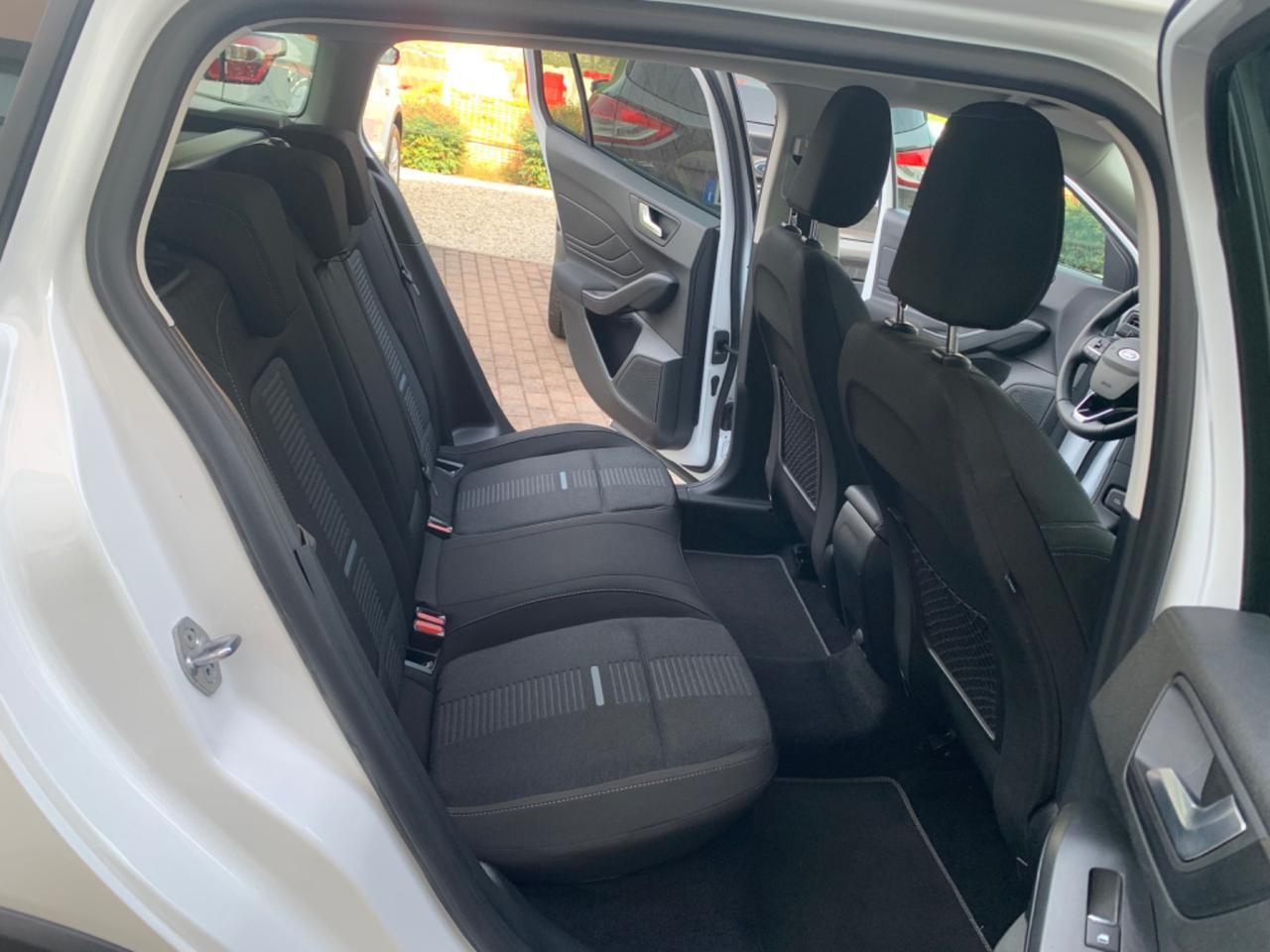 Ford Focus 1.5 EcoBlue 120 CV aut. SW Active Design