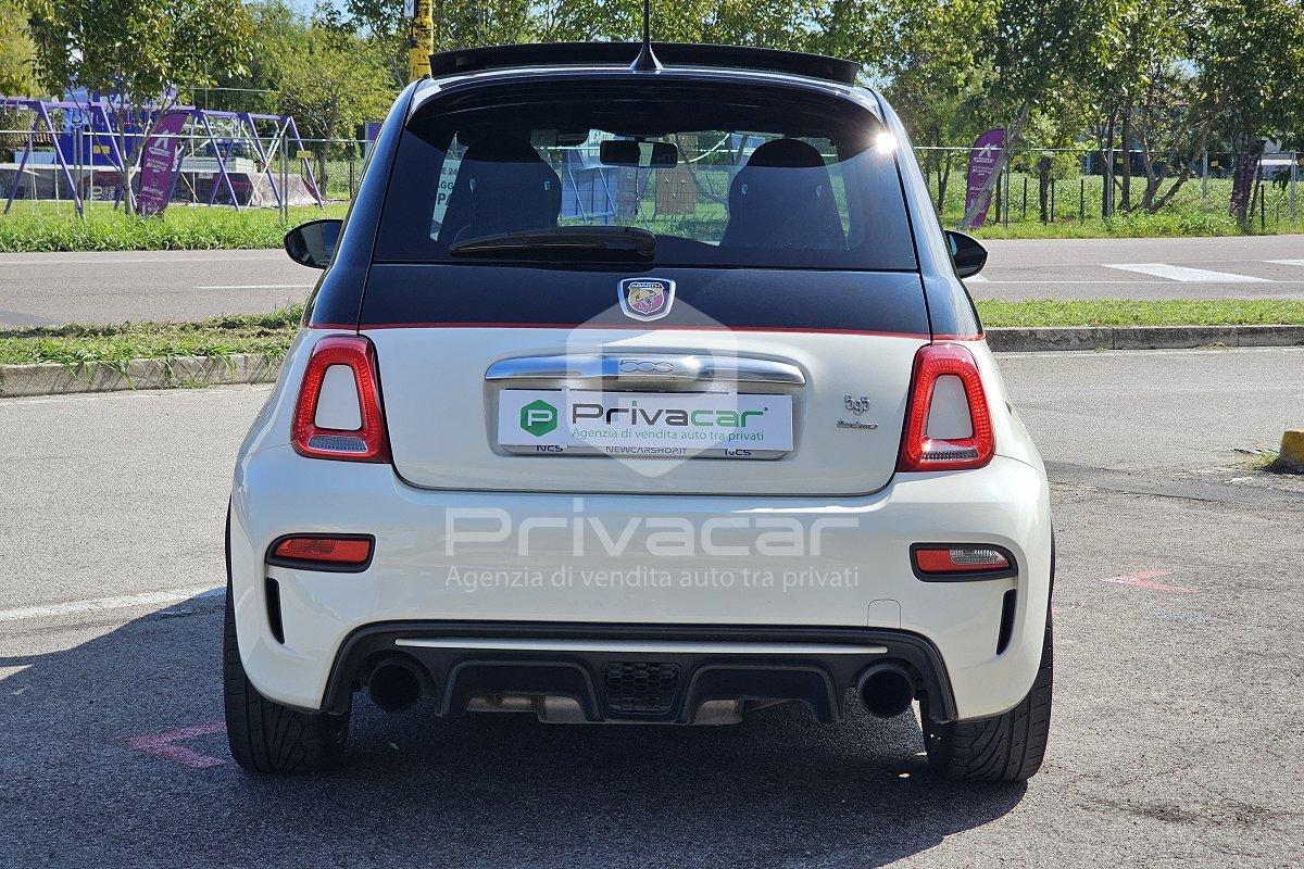ABARTH 595 1.4 Turbo T-Jet 165 CV Turismo