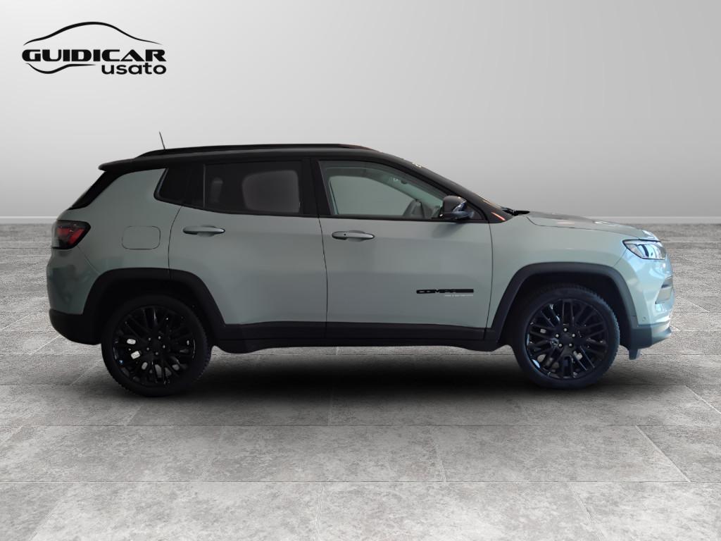 JEEP Compass II 2021 - Compass 1.5 turbo t4 mhev Upland 2wd 130cv