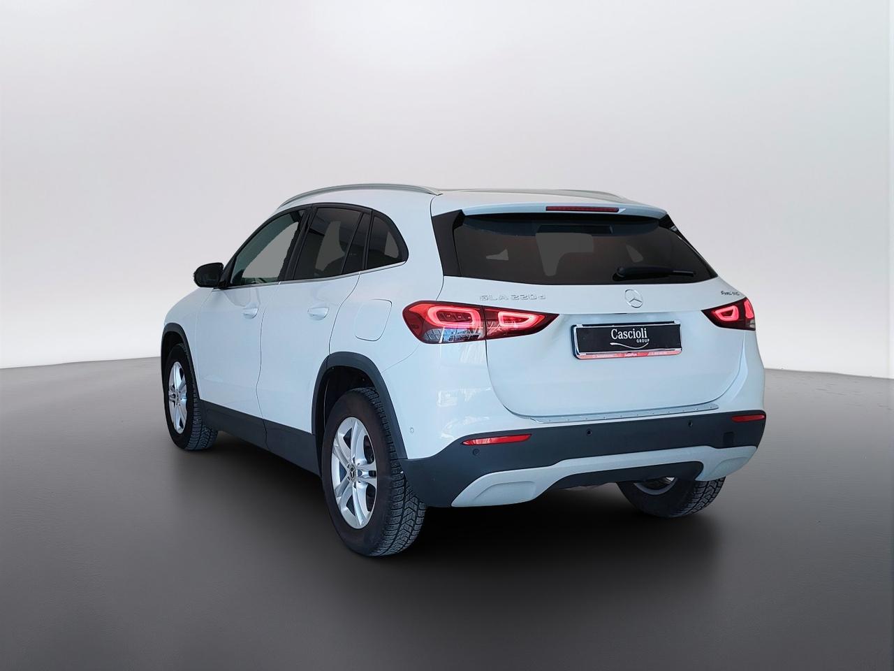 Mercedes-Benz GLA-H247 2020 - GLA 220 d Sport 4matic auto
