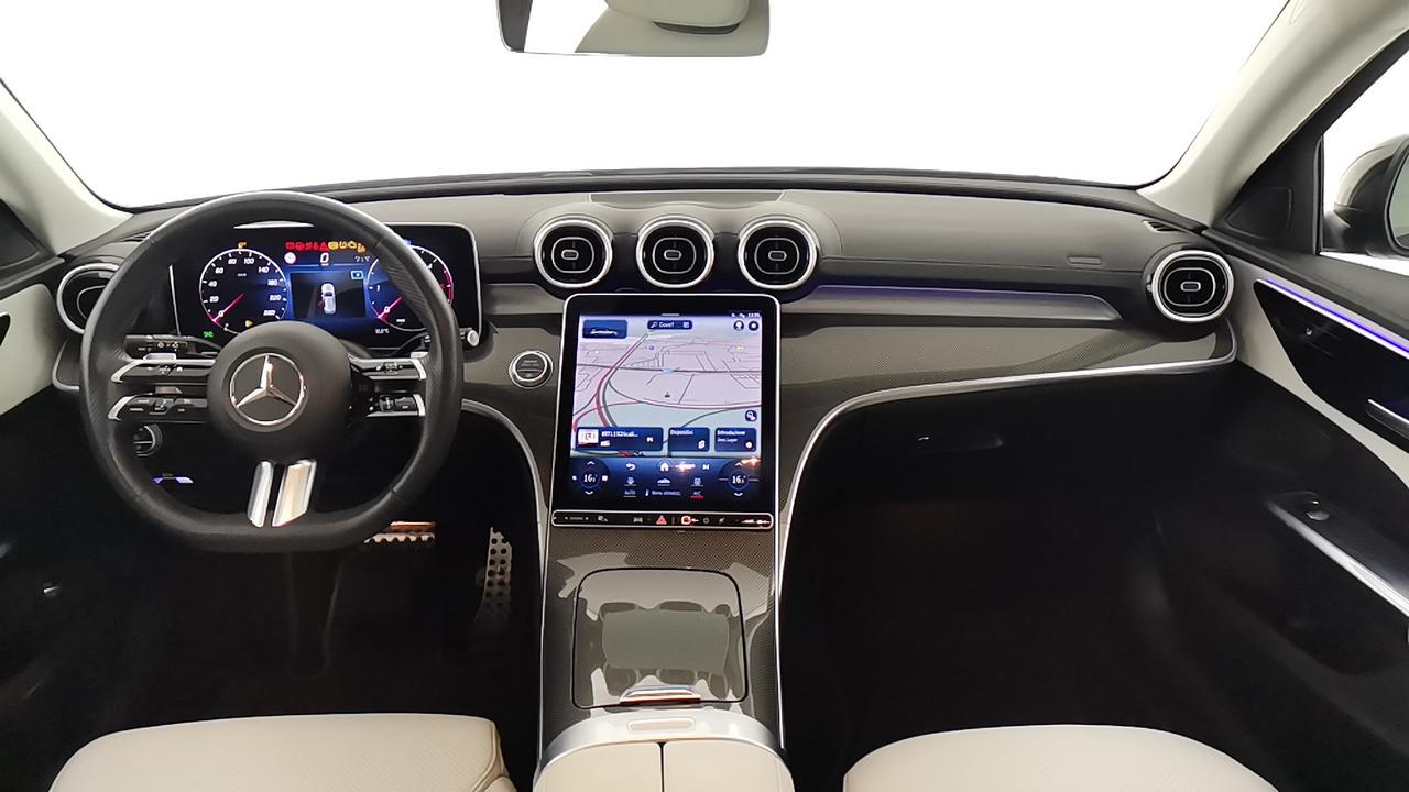 Mercedes-Benz Classe C-S206 SW 2021 - C SW 220 d mhev Premium 4matic auto
