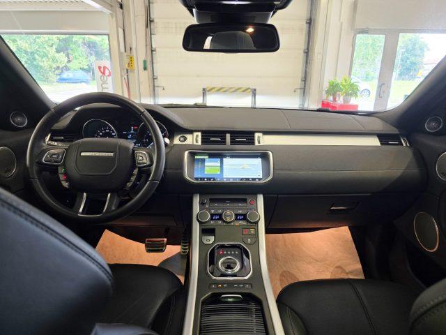 LAND ROVER Range Rover Evoque 2.0 TD4 150 CV 5p. HSE Dynamic TETTO/CL 20''