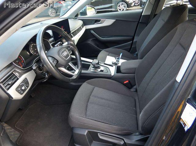 AUDI A4 A4 Avant 40 2.0 tdi mhev Business quattro 204cv s-
