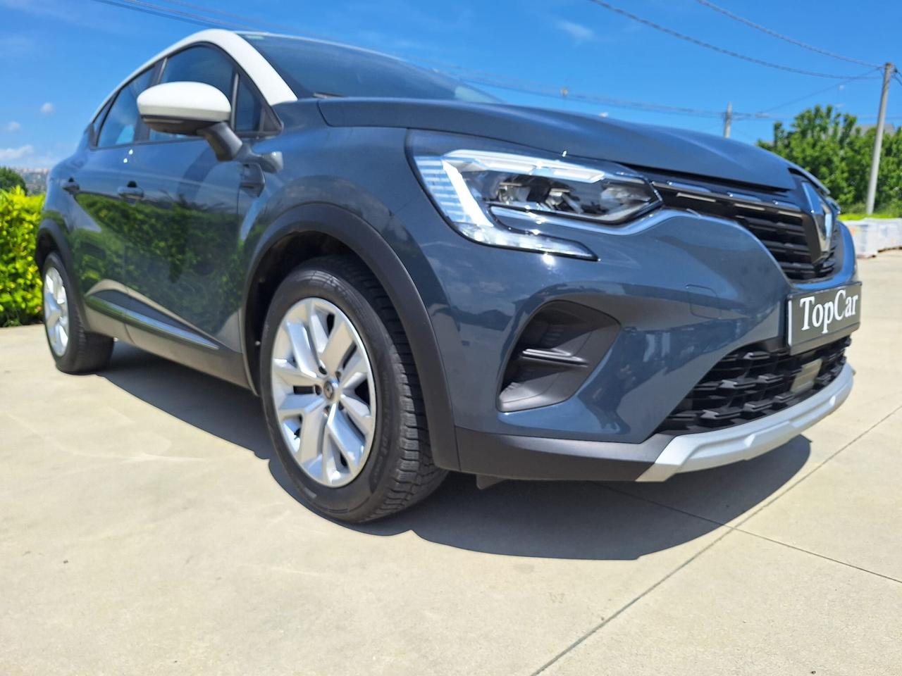 Renault Captur 1.0 TCe GPL Zen solo 97.000 Km.