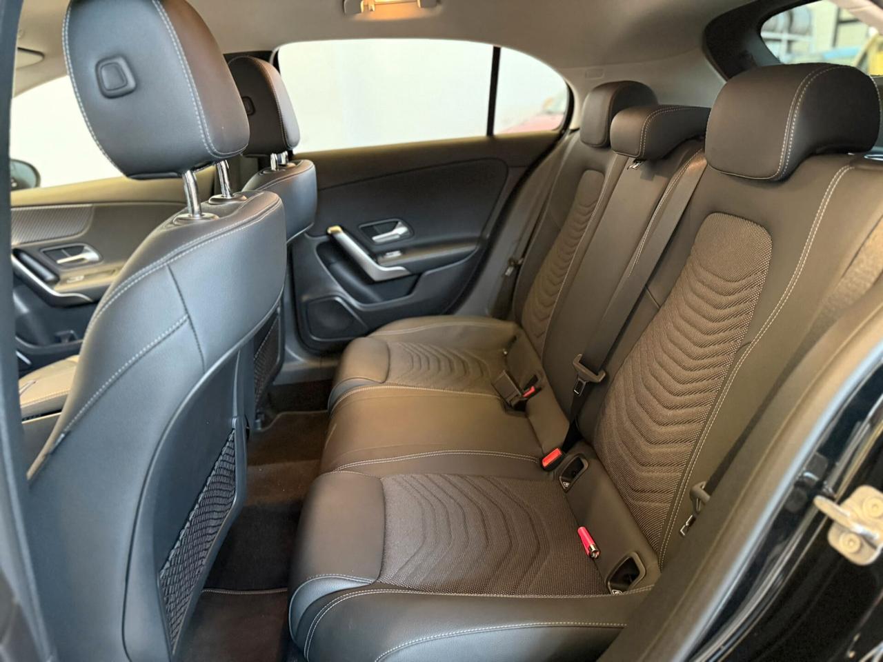 Mercedes-benz A 180 d Automatic Progressive Advanced