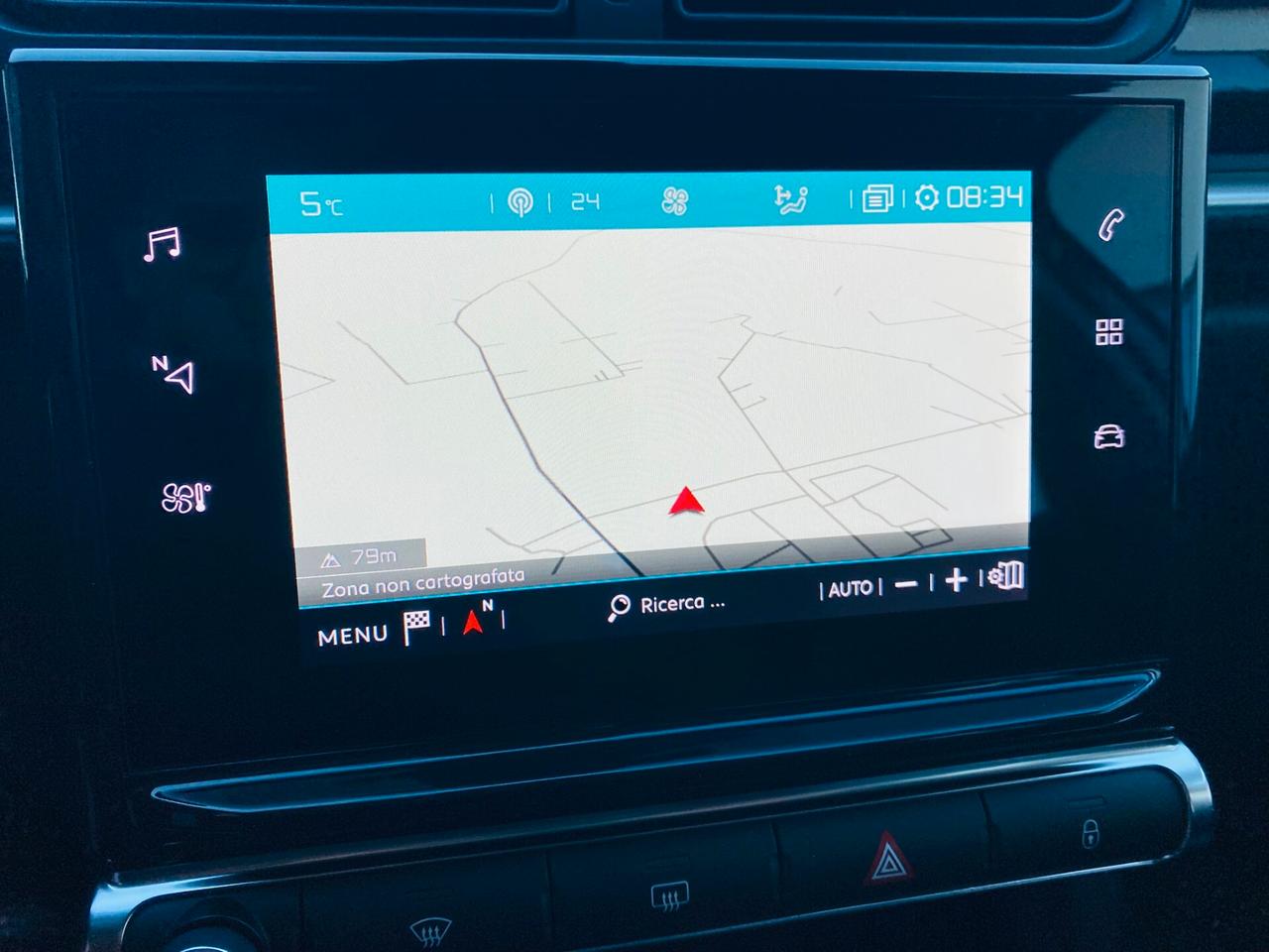 Citroen C3 BlueHDi 100 S&S Feel Pack